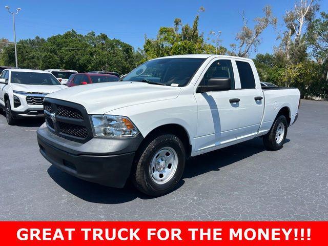 used 2022 Ram 1500 car, priced at $22,500