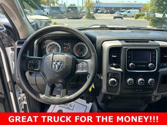 used 2022 Ram 1500 car, priced at $22,500