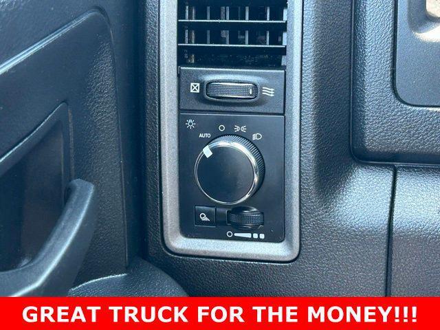 used 2022 Ram 1500 car, priced at $22,500