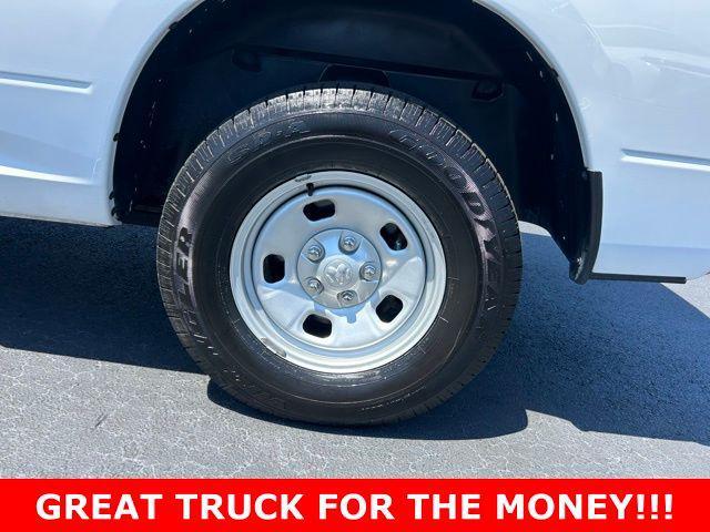 used 2022 Ram 1500 car, priced at $22,500