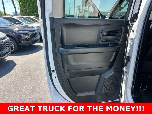 used 2022 Ram 1500 car, priced at $22,500