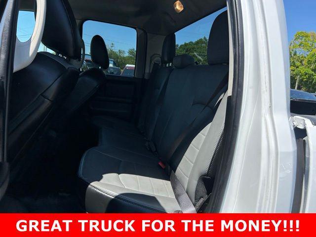 used 2022 Ram 1500 car, priced at $22,500
