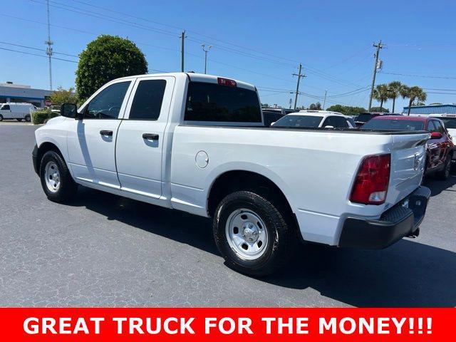 used 2022 Ram 1500 car, priced at $22,500