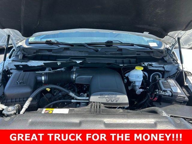 used 2022 Ram 1500 car, priced at $22,500