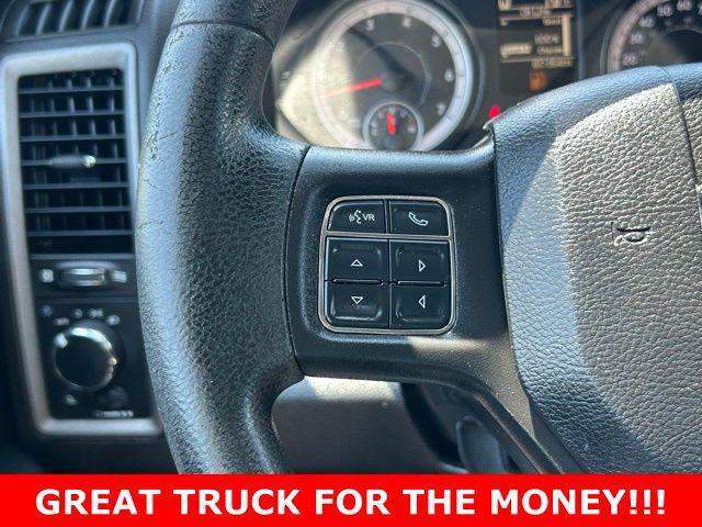 used 2022 Ram 1500 car, priced at $22,500