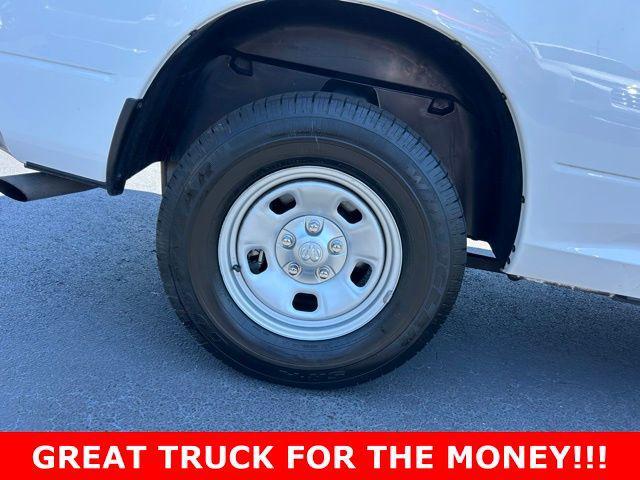 used 2022 Ram 1500 car, priced at $22,500