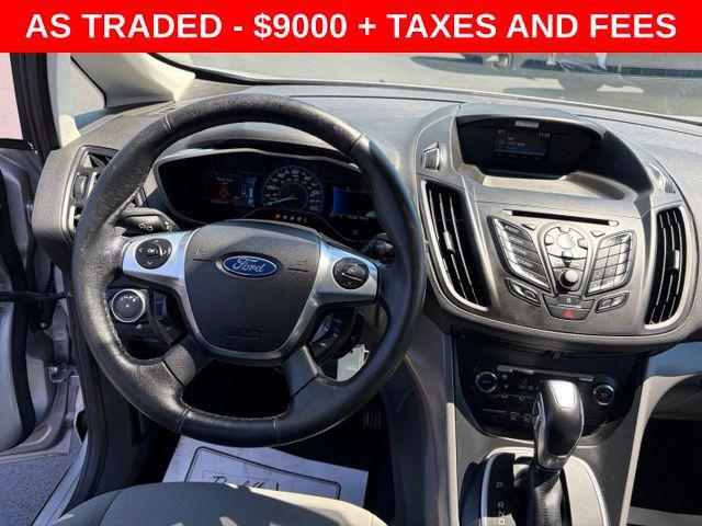used 2016 Ford C-Max Hybrid car, priced at $10,199