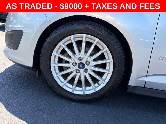 used 2016 Ford C-Max Hybrid car, priced at $10,199