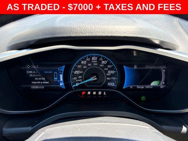 used 2016 Ford C-Max Hybrid car, priced at $8,199