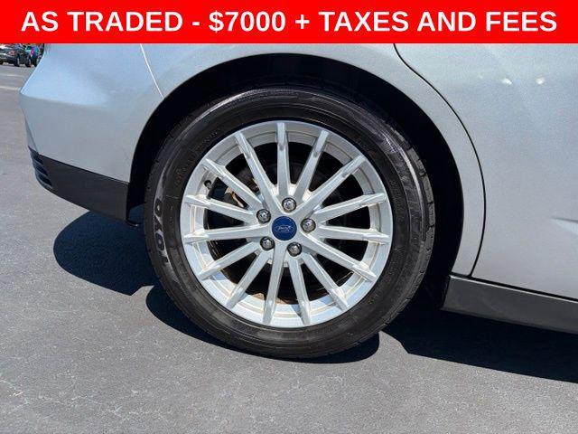 used 2016 Ford C-Max Hybrid car, priced at $8,199