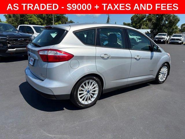 used 2016 Ford C-Max Hybrid car, priced at $10,199