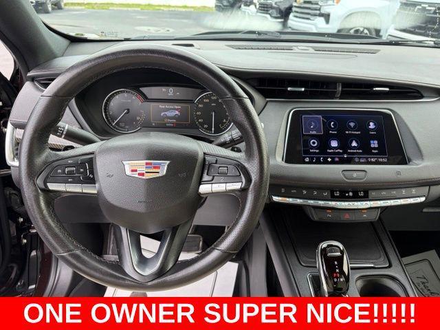 used 2020 Cadillac XT4 car, priced at $24,499
