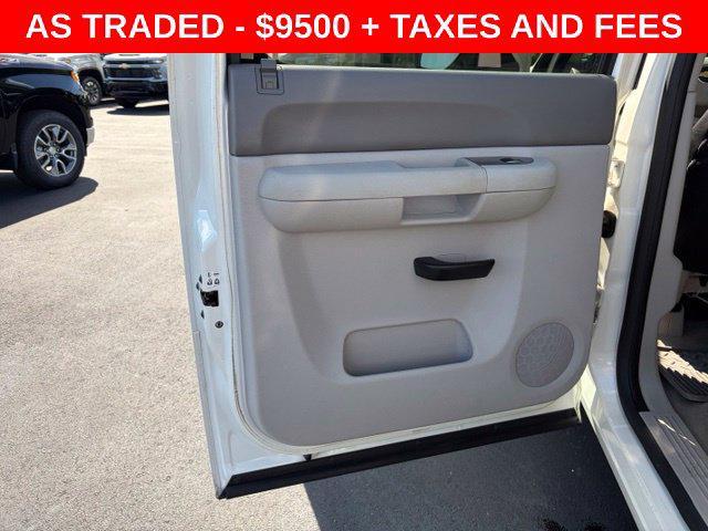 used 2012 Chevrolet Silverado 1500 car, priced at $10,699