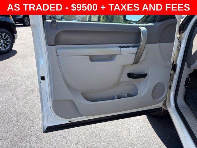 used 2012 Chevrolet Silverado 1500 car, priced at $10,699