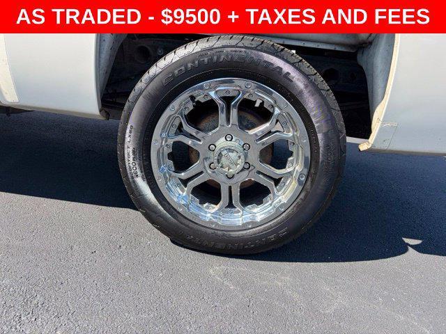 used 2012 Chevrolet Silverado 1500 car, priced at $10,699