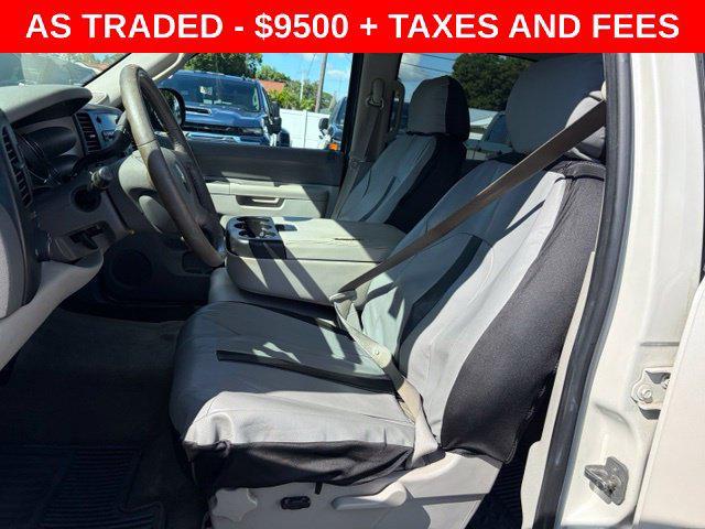 used 2012 Chevrolet Silverado 1500 car, priced at $10,699