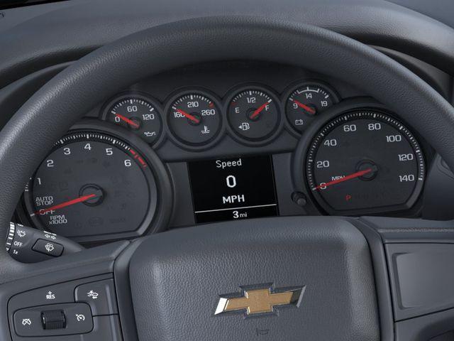 new 2026 Chevrolet Silverado 1500 car, priced at $40,552