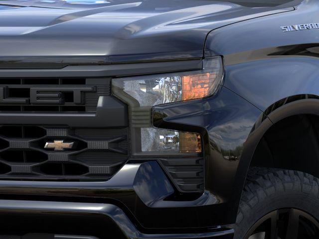 new 2026 Chevrolet Silverado 1500 car, priced at $40,552