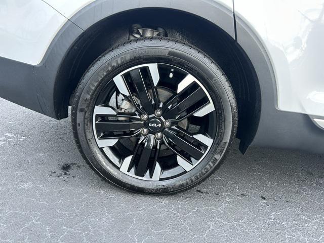 used 2023 Kia Telluride car