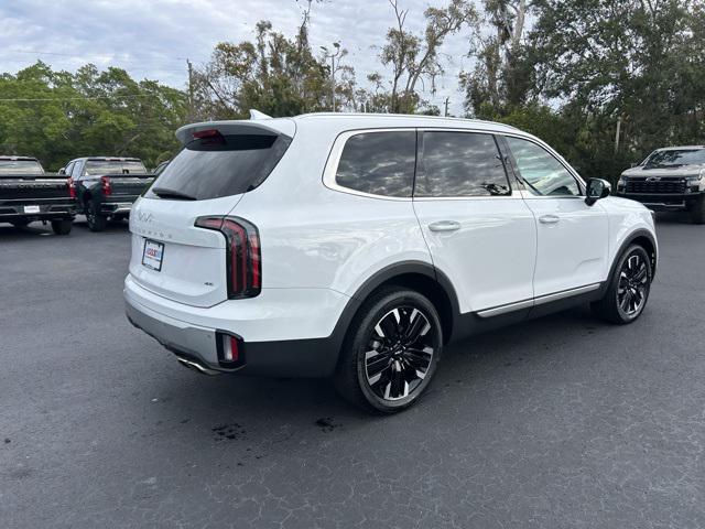 used 2023 Kia Telluride car