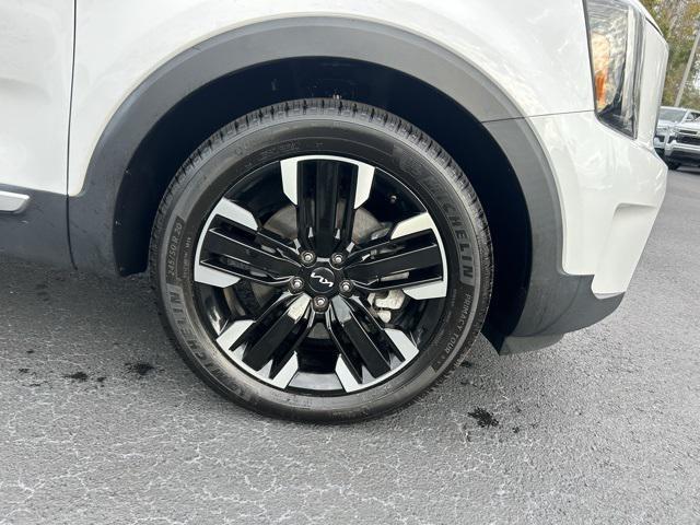 used 2023 Kia Telluride car