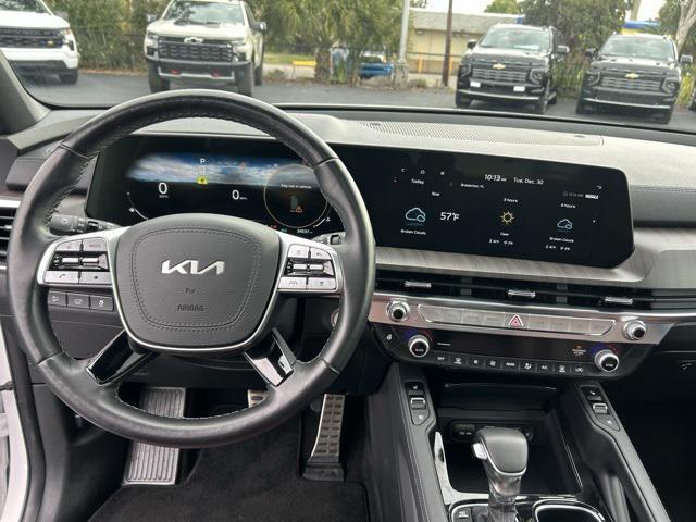 used 2023 Kia Telluride car