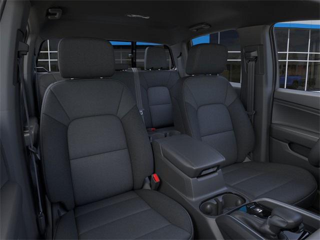 new 2026 Chevrolet Colorado car, priced at $27,457