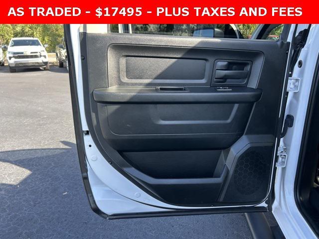 used 2018 Ram 1500 car, priced at $17,496