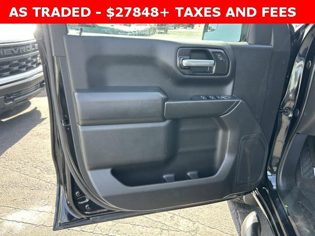 used 2021 Chevrolet Silverado 1500 car, priced at $27,848
