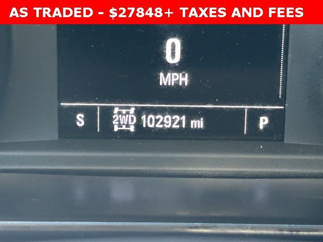 used 2021 Chevrolet Silverado 1500 car, priced at $27,848