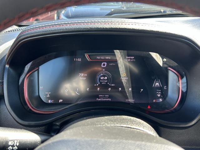 used 2025 Ram 1500 car, priced at $43,500