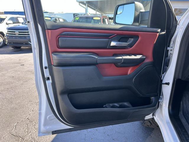 used 2025 Ram 1500 car, priced at $43,500