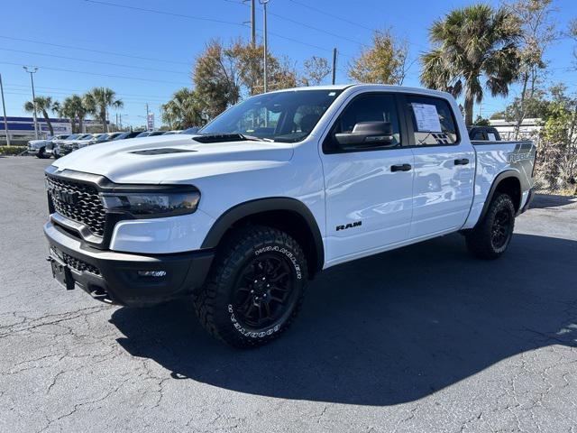used 2025 Ram 1500 car, priced at $43,500