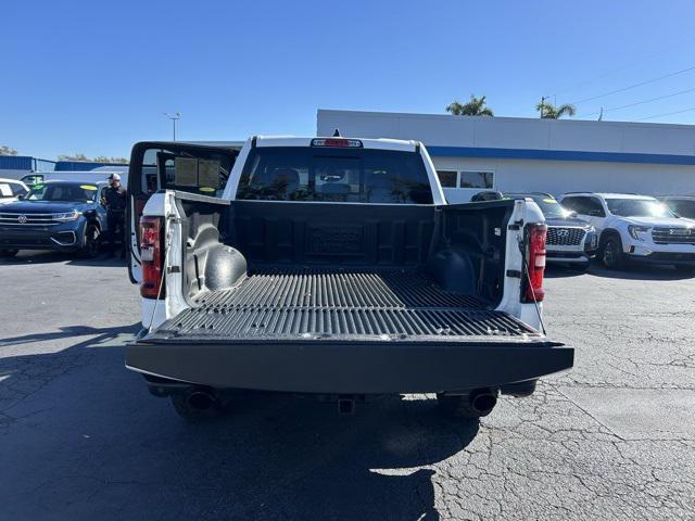 used 2025 Ram 1500 car, priced at $43,500