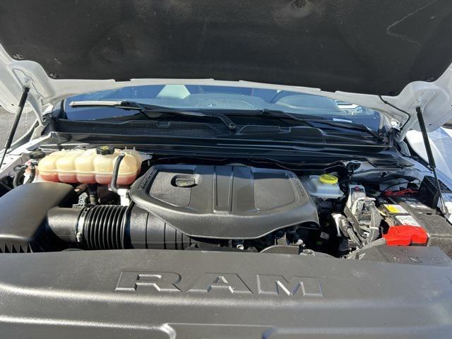 used 2025 Ram 1500 car, priced at $43,500
