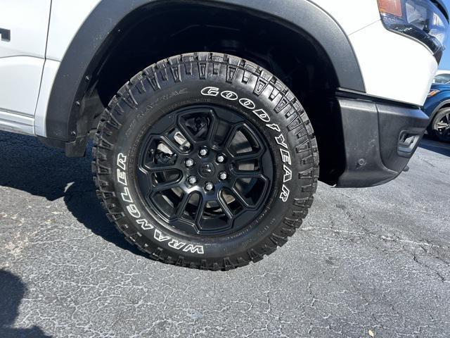used 2025 Ram 1500 car, priced at $43,500