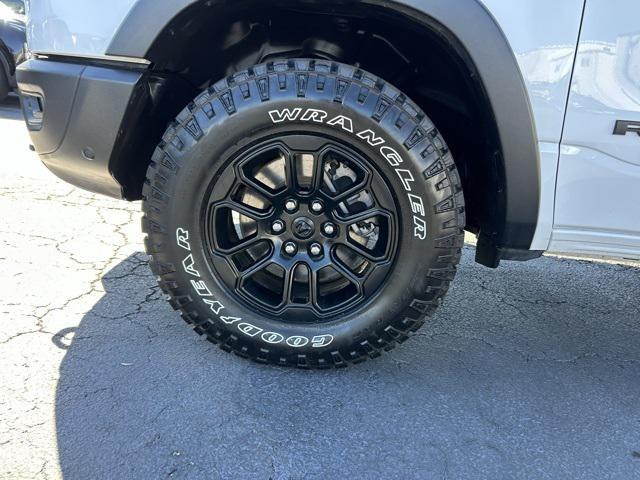 used 2025 Ram 1500 car, priced at $43,500