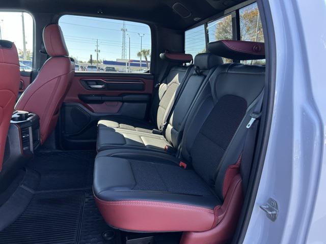 used 2025 Ram 1500 car, priced at $43,500