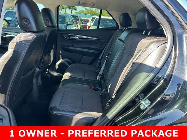 used 2023 Buick Envision car, priced at $23,800