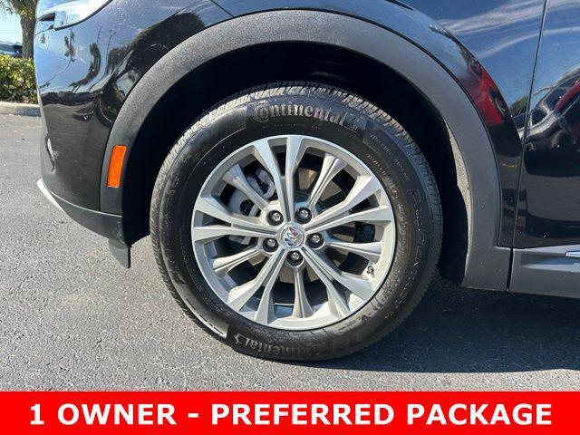 used 2023 Buick Envision car, priced at $23,800