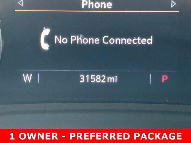 used 2023 Buick Envision car, priced at $23,800