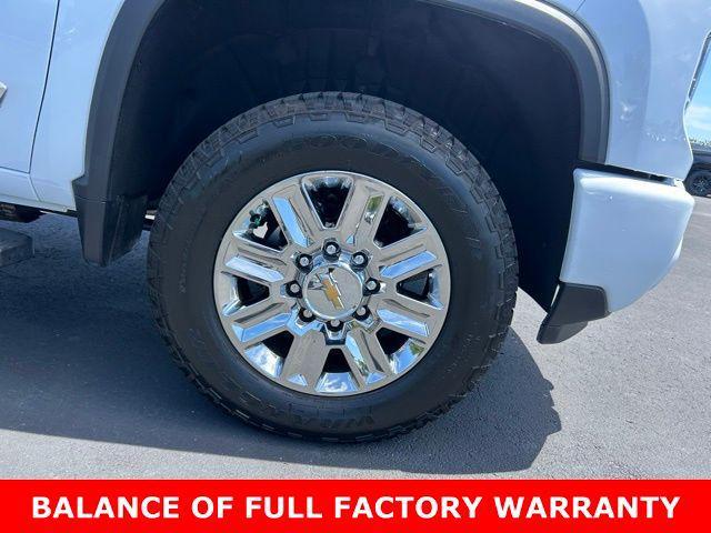used 2026 Chevrolet Silverado 2500 car, priced at $80,700
