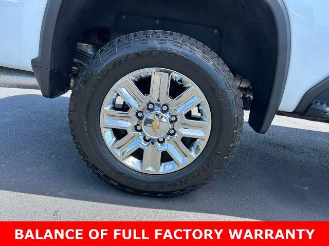 used 2026 Chevrolet Silverado 2500 car, priced at $80,700