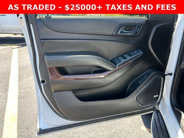 used 2018 GMC Yukon car, priced at $25,000