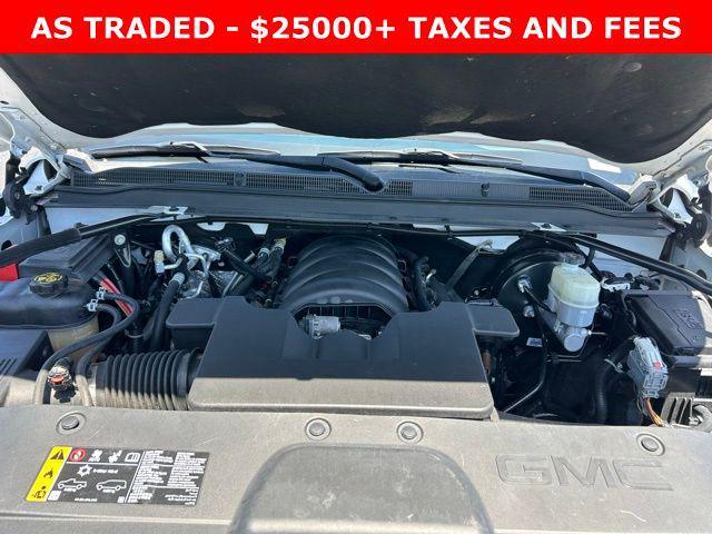 used 2018 GMC Yukon car, priced at $25,000