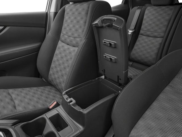 used 2018 Nissan Rogue Sport car