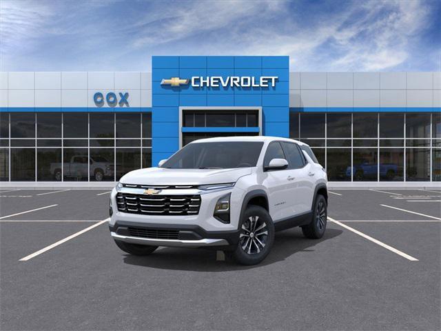 new 2026 Chevrolet Equinox car, priced at $27,468