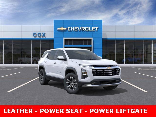 new 2026 Chevrolet Equinox car, priced at $27,468