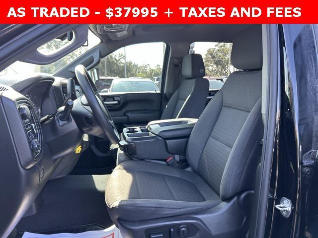 used 2023 Chevrolet Silverado 2500 car, priced at $37,995