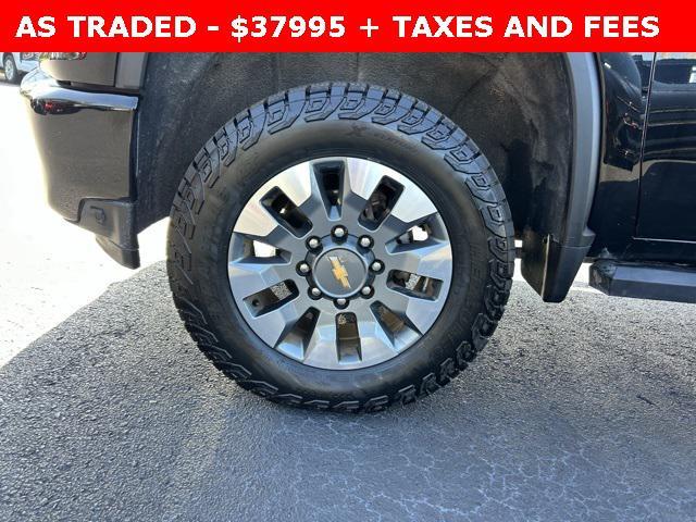 used 2023 Chevrolet Silverado 2500 car, priced at $37,995